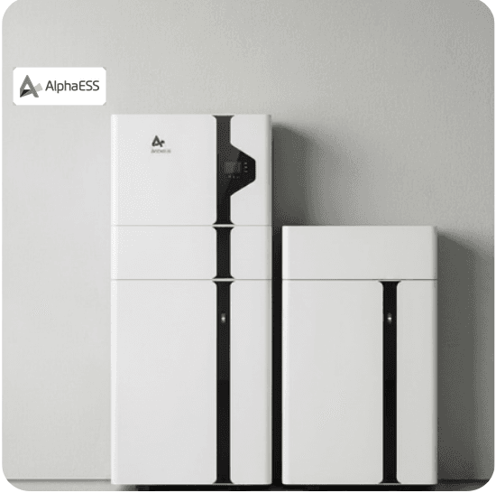 ALPHA 26.6KWH BATTERY